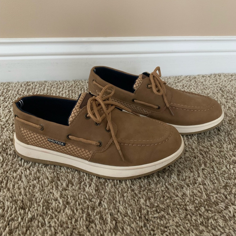 Boys Boat Shoes